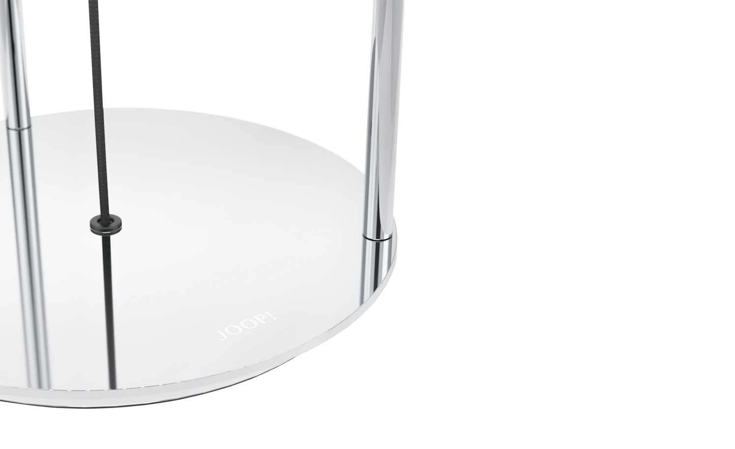 Tischleuchte Round Lights Chrome 7 Tischleuchte Round Lights Chrome – Bild 5