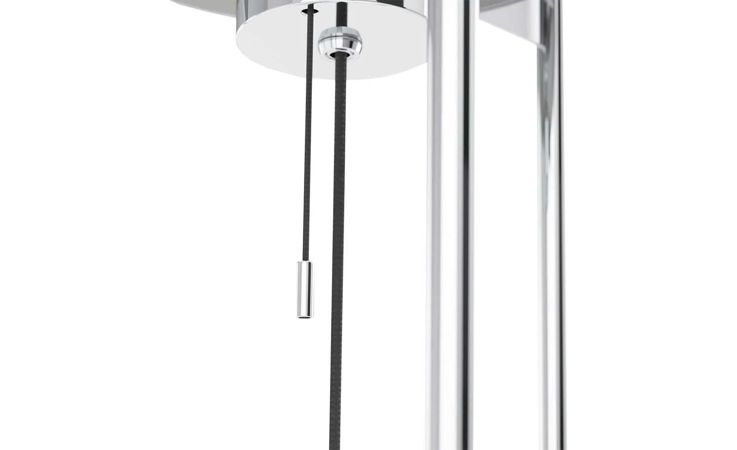 Tischleuchte Round Lights Chrome 8 Tischleuchte Round Lights Chrome – Bild 6