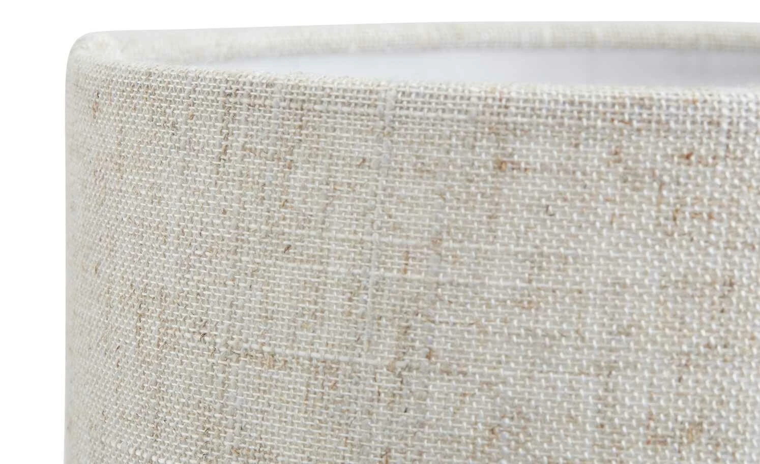 Trio Keramik-Tischleuchte, 1-flammig, grau ´Home` 7 Trio Keramik-Tischleuchte, 1-flammig, grau ´Home` – Bild 5