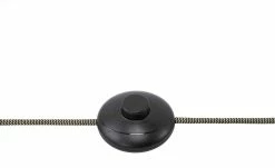 Stehleuchte, 3-flammig, schwarz/Holz -Innenleuchten Verkaufsladen 11687084 1 202111191259