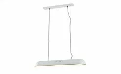 Pendelleuchte, 4-flammig, Metall weiß -Innenleuchten Verkaufsladen 11687085 3 202202232233