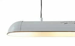 Pendelleuchte, 4-flammig, Metall weiß -Innenleuchten Verkaufsladen 11687085 4 202202232233