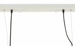 Pendelleuchte, 4-flammig, Metall weiß -Innenleuchten Verkaufsladen 11687085 5 202202232233