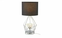 Wofi LED-Tischleuchte, Chrom in Kristalloptik -Innenleuchten Verkaufsladen 11687097 1 202203072251