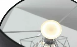 Wofi LED-Tischleuchte, Chrom in Kristalloptik -Innenleuchten Verkaufsladen 11687097 5 202203072251