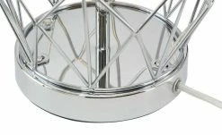 Wofi LED-Tischleuchte, Chrom in Kristalloptik -Innenleuchten Verkaufsladen 11687097 7 202203072251