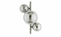 Wofi Wandleuchte, 3-flammig, schwarzchrom -Innenleuchten Verkaufsladen 11687105 1 202203041236