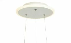 Wofi LED-Pendelleuchte, weiß mit indirekter Beleuchtung -Innenleuchten Verkaufsladen 11687106 10 202202242232