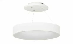 Wofi LED-Pendelleuchte, weiß mit indirekter Beleuchtung -Innenleuchten Verkaufsladen 11687106 6 202202081235