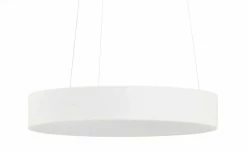 Wofi LED-Pendelleuchte, weiß mit indirekter Beleuchtung -Innenleuchten Verkaufsladen 11687106 8 202202221234