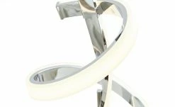 Wofi LED-Stehleuchte, 1-flammig, chrom -Innenleuchten Verkaufsladen 11687109 5 202201142234