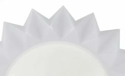 Trio LED-Deckenleuchte, weiß mit Fernbedienung `Sunflower` -Innenleuchten Verkaufsladen 11687112 2 202202041236