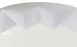 Trio LED-Deckenleuchte, weiß mit Fernbedienung `Sunflower` -Innenleuchten Verkaufsladen 11687112 3 202202041236