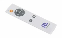 Trio LED-Deckenleuchte, weiß mit Fernbedienung `Sunflower` -Innenleuchten Verkaufsladen 11687112 5 202202041236