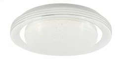 Trio LED-Deckenleuchte, weiß Starlight,-Effekt ´klein` | 10,5|W -Innenleuchten Verkaufsladen 11687113 2 202201271233