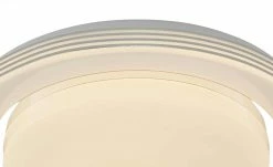 Trio LED-Deckenleuchte, weiß Starlight-Effekt ´groß´ | 18|W 17 Trio LED-Deckenleuchte, weiß Starlight-Effekt ´groß´ | 18|W -Innenleuchten Verkaufsladen 11687114 8 202201261235