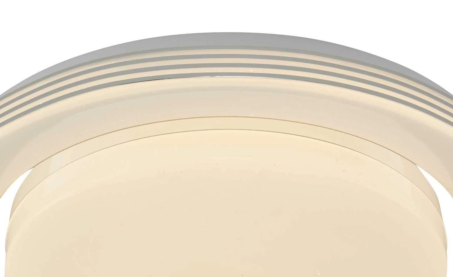 Trio LED-Deckenleuchte, weiß Starlight-Effekt ´groß´ | 18|W 10 Trio LED-Deckenleuchte, weiß Starlight-Effekt ´groß´ | 18|W – Bild 8