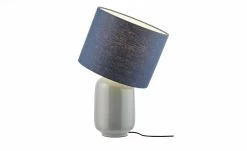 B-Leuchten Tischleuchte, 1-flammig, Keramik grau | Blau -Innenleuchten Verkaufsladen 11687117 2 202111301239