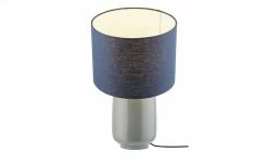 B-Leuchten Tischleuchte, 1-flammig, Keramik grau | Blau -Innenleuchten Verkaufsladen 11687117 4 202111301239