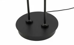 B-Leuchten LED-Stehleuchte, 2-flammig, schwarz -Innenleuchten Verkaufsladen 11687119 4 202111302236