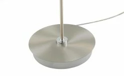 B-Leuchten LED-Stehleuchte, 1-flammig, Nickel-matt -Innenleuchten Verkaufsladen 11687126 1 202111261246