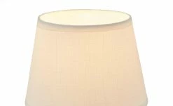 Trio Keramik-Tischleuchte, 1-flammig, weiß -Innenleuchten Verkaufsladen 11687128 6 202201142234