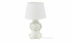 Trio Keramik-Tischleuchte, 1-flammig, weiß -Innenleuchten Verkaufsladen 11687128 7 202201142234