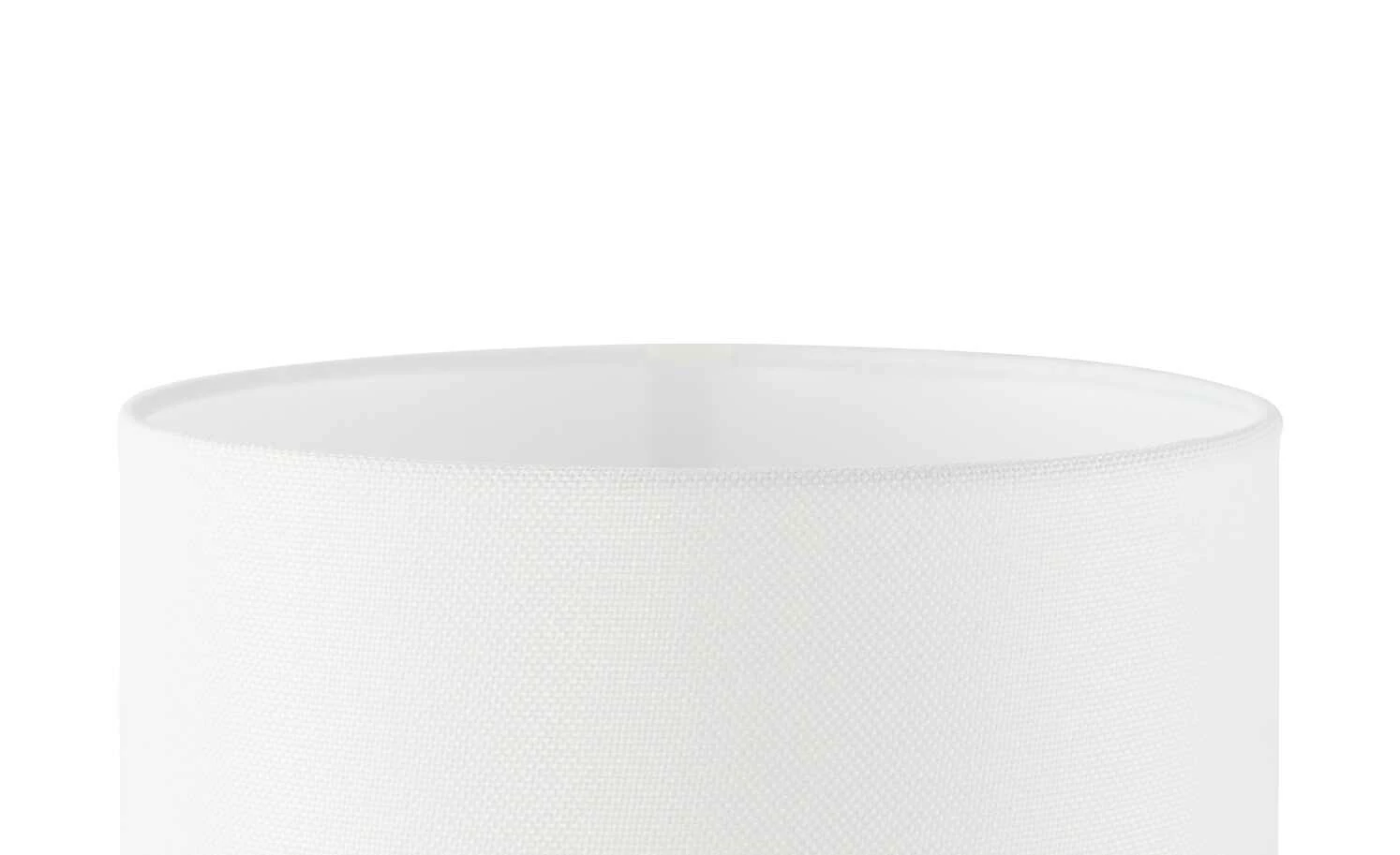 B-Leuchten Tischleuchte, 1-flammig, schwarz/chrom, Stoffschirm 5 B-Leuchten Tischleuchte, 1-flammig, schwarz/chrom, Stoffschirm – Bild 3