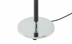 B-Leuchten Tischleuchte, 1-flammig, schwarz/chrom, Stoffschirm 12 B-Leuchten Tischleuchte, 1-flammig, schwarz/chrom, Stoffschirm -Innenleuchten Verkaufsladen 11687133 2 202112232232