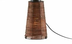 Trio Tischleuchte, 2-flammig, Rattangeflecht 17 Trio Tischleuchte, 2-flammig, Rattangeflecht -Innenleuchten Verkaufsladen 11687136 4 202206232232