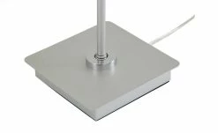 B-Leuchten LED-Schreibtischeuchte, 1-flammig, silber | silberfarben -Innenleuchten Verkaufsladen 11687138 4 202203111234