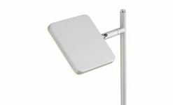 B-Leuchten LED-Schreibtischeuchte, 1-flammig, silber | silberfarben -Innenleuchten Verkaufsladen 11687138 5 202203111234