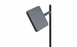 B-Leuchten LED-Stehleuchte, 1-flammig, schwarz -Innenleuchten Verkaufsladen 11687139 3 202112011244