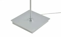 B-Leuchten LED-Stehleuchte, 1-flammig, grau -Innenleuchten Verkaufsladen 11687140 4 202112011244