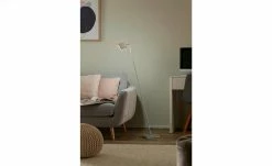 B-Leuchten LED-Stehleuchte, 1-flammig, grau -Innenleuchten Verkaufsladen 11687140 6 202112011244