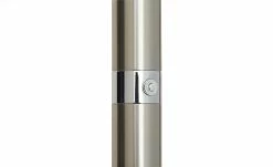 B-Leuchten LED-Deckenfluter, 1-flammig, Nickel-matt -Innenleuchten Verkaufsladen 11687141 2 202112011244