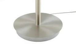 B-Leuchten LED-Deckenfluter, 1-flammig, Nickel-matt -Innenleuchten Verkaufsladen 11687141 3 202112011244