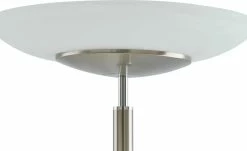 B-Leuchten LED-Deckenfluter, 2-flammig, Nickel-matt -Innenleuchten Verkaufsladen 11687143 7 202201182233