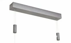B-Leuchten LED-Pendelleuchte, anthrazit -Innenleuchten Verkaufsladen 11687160 2 202201261235