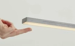 B-Leuchten LED-Pendelleuchte, anthrazit -Innenleuchten Verkaufsladen 11687160 5 202201261235