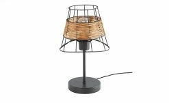 Tischleuchte, 1-flammig, Metall/Rattan -Innenleuchten Verkaufsladen 11687185 5 202201122234