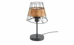 Tischleuchte, 1-flammig, Metall/Rattan -Innenleuchten Verkaufsladen 11687185 6 202201122234