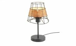 Tischleuchte, 1-flammig, Metall/Rattan -Innenleuchten Verkaufsladen 11687185 7 202201122234