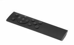 Trio LED-Deckenleuchte , schwarz mit Fernbedienung -Innenleuchten Verkaufsladen 11687191 7 202201251234