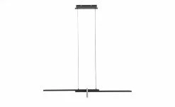 Trio LED-Pendelleuchte, schwarz, ´geometrisch` -Innenleuchten Verkaufsladen 11687193 1 202201251234