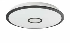 Trio LED-Deckenleuchte weiß/schwarz groß | 50|W -Innenleuchten Verkaufsladen 11687200 5 202202071235