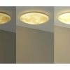 Trio LED-Deckenleuchte in Mondoptik `klein´ | 22|W