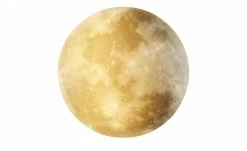 Trio LED-Deckenleuchte in Mondoptik `klein´ | 22|W -Innenleuchten Verkaufsladen 11687201 5 202201251234