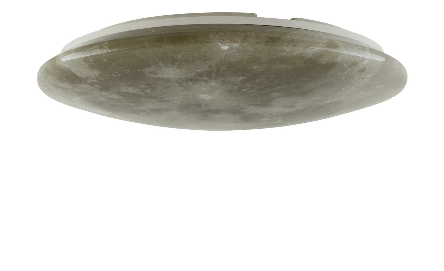 Trio LED-Deckenleuchte in Mondoptik `groß` | 40|W 18 Trio LED-Deckenleuchte in Mondoptik `groß` | 40|W – Bild 16