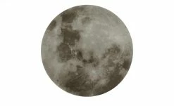 Trio LED-Deckenleuchte in Mondoptik `groß` | 40|W 26 Trio LED-Deckenleuchte in Mondoptik `groß` | 40|W -Innenleuchten Verkaufsladen 11687202 5 202201251234